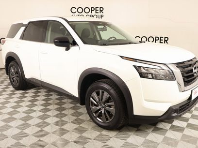 Used 2023 Nissan Pathfinder S