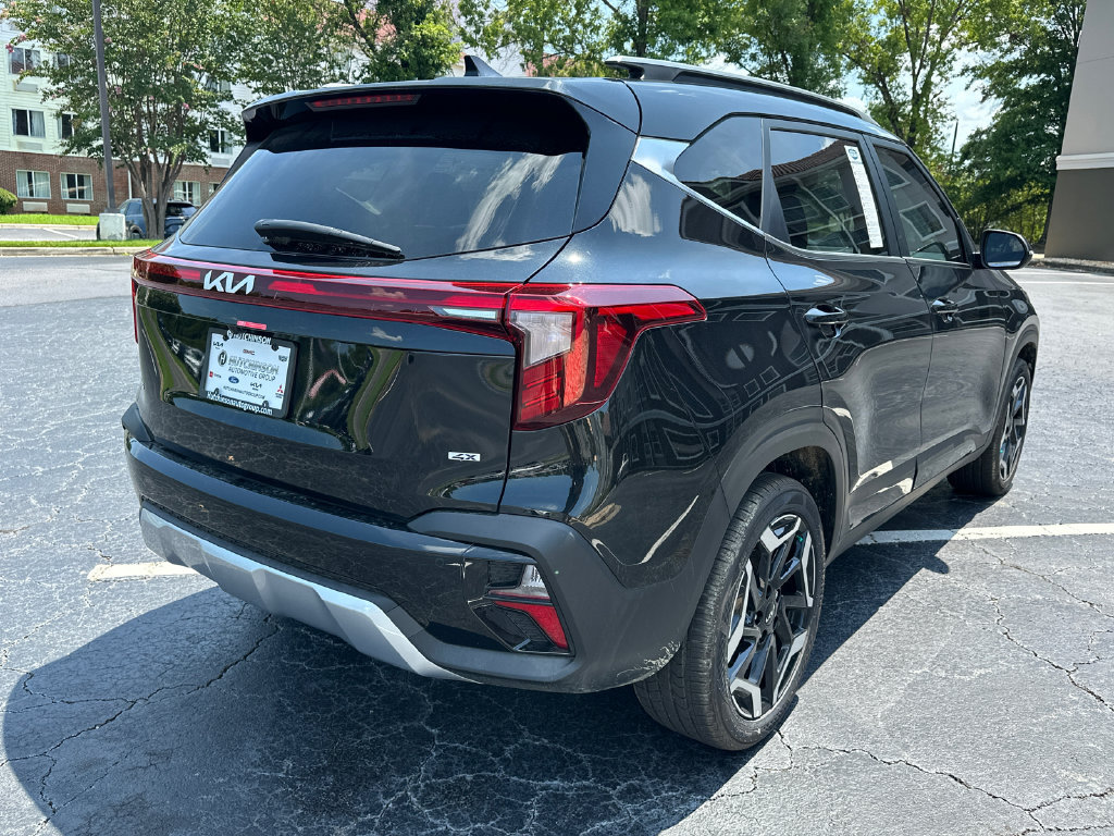 New 2026 Kia Seltos SX w/ SX Sunroof Package AWD/4WD image 7