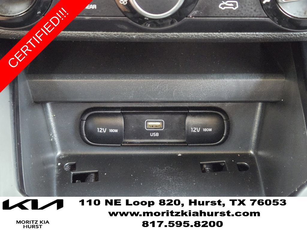 Certified 2024 Kia Soul LX w/ Option Group 015 FWD image 24