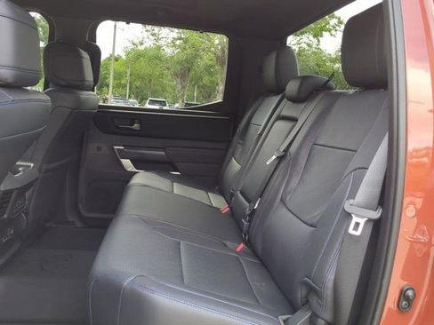 New 2025 Toyota Tundra Platinum image 13