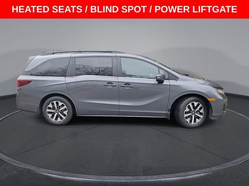 Used 2025 Honda Odyssey EX-L image 9