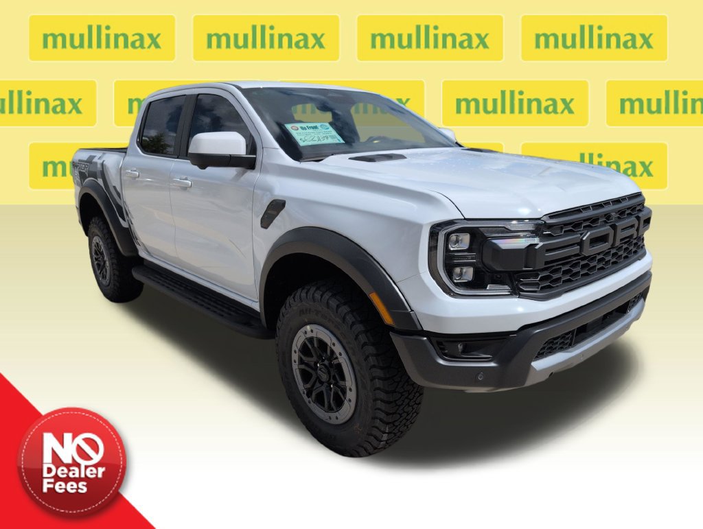 New 2026 Ford Ranger Raptor AWD/4WD 360° Tour