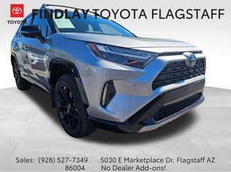 Used 2023 Toyota RAV4 XSE AWD/4WD video 1