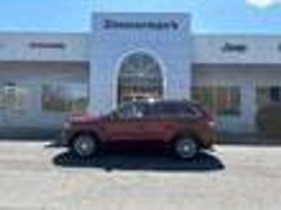 Certified 2021 Jeep Grand Cherokee Laredo X