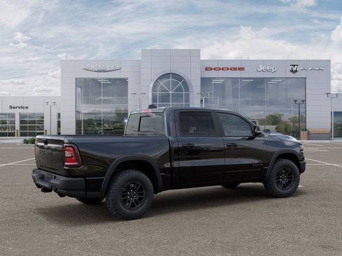 New 2026 RAM 1500 Rebel w/ Bed Utility Group AWD/4WD image 19
