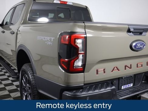 New 2026 Ford Ranger XLT AWD/4WD image 20
