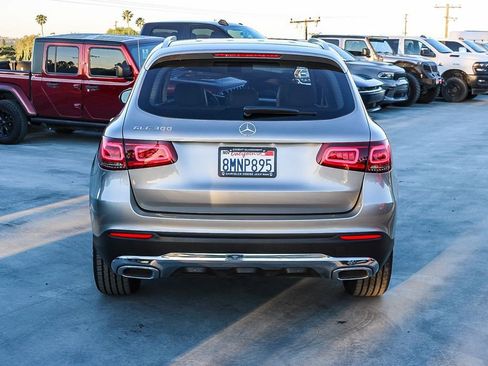 Used 2020 Mercedes-Benz GLC 300 image 8