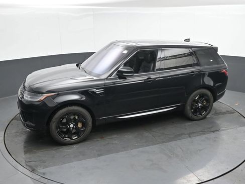 Used 2019 Land Rover Range Rover Sport HSE image 36
