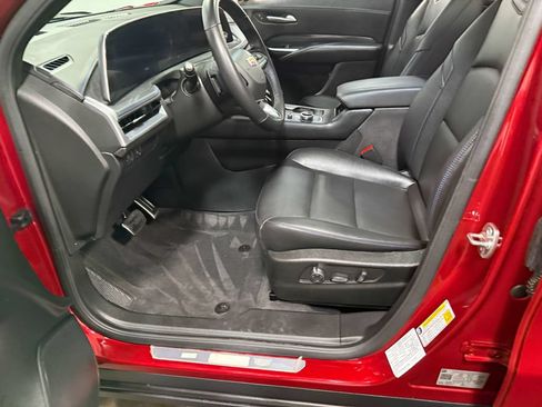 Used 2025 Cadillac XT4 Sport w/ LPO, Floor Liner Package AWD/4WD image 56