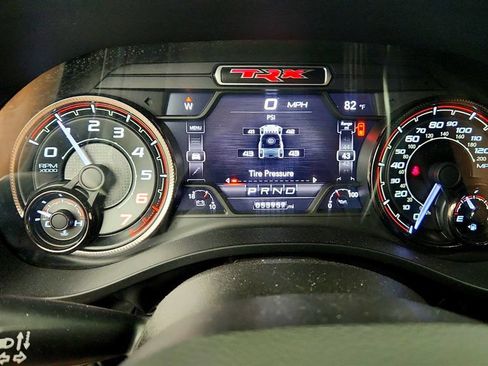 Used 2022 RAM 1500 TRX w/ TRX Level 1 Equipment Group AWD/4WD image 13