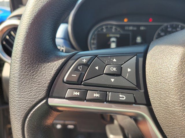 Certified 2025 Nissan Versa SV FWD image 28