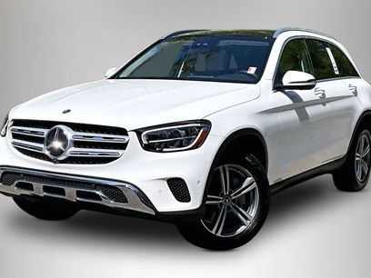Used 2021 Mercedes-Benz GLC 300