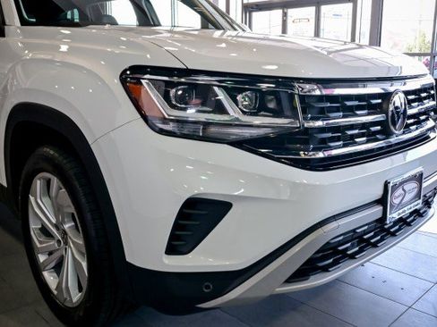 Used 2022 Volkswagen Atlas SE image 9