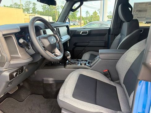 New 2026 Ford Bronco Big Bend AWD/4WD image 14