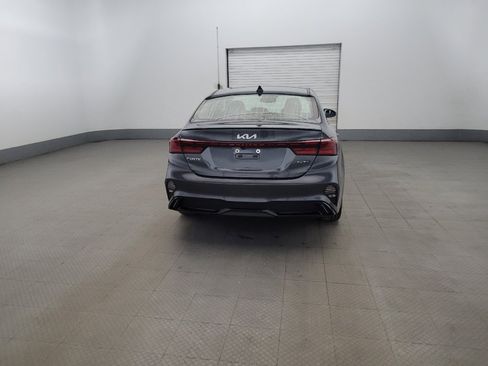 Used 2022 Kia Forte GT-Line w/ GT-Line Premium Package FWD image 7