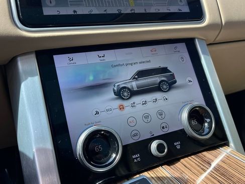 Used 2018 Land Rover Range Rover HSE image 69