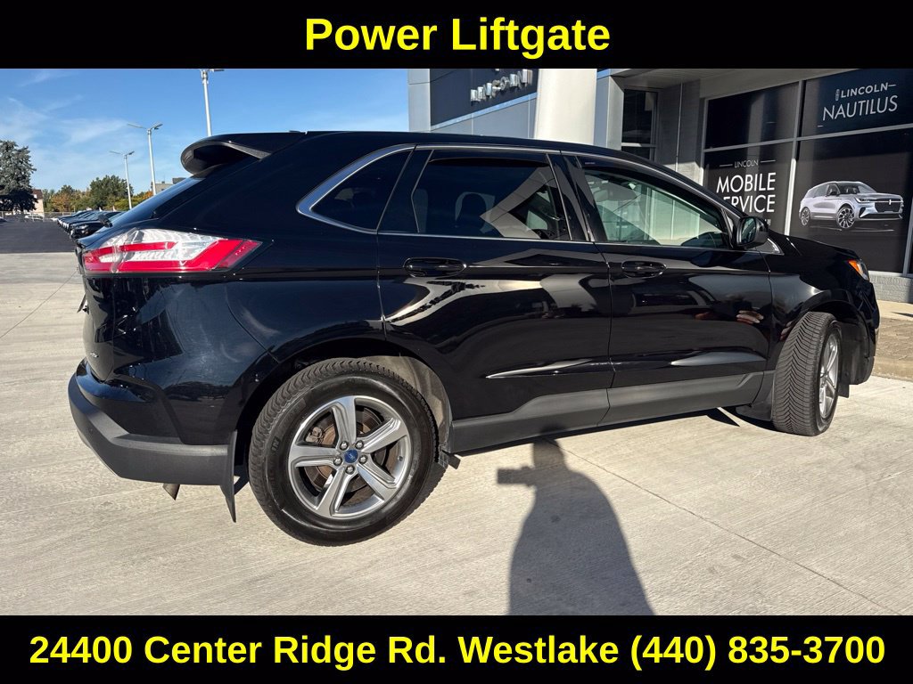 Used 2021 Ford Edge SEL w/ Convenience Package AWD/4WD image 14