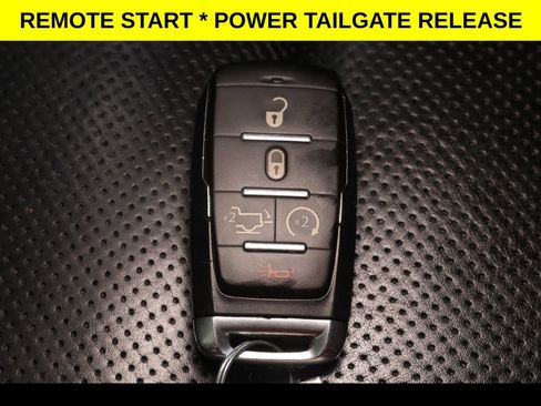 Used 2022 RAM 1500 TRX w/ TRX Level 2 Equipment Group AWD/4WD image 15