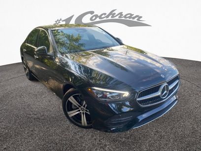 Certified 2025 Mercedes-Benz C 300 4MATIC Sedan