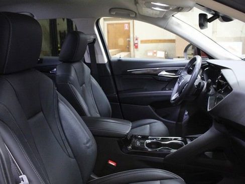 Certified 2023 Buick Envision Essence FWD image 11