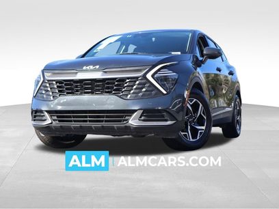 Used 2024 Kia Sportage LX