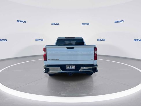 Used 2022 Chevrolet Silverado 1500 LT AWD/4WD image 7