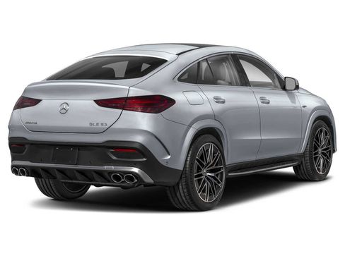 New 2026 Mercedes-Benz GLE 53 AMG 4MATIC Coupe image 2