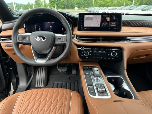 New 2027 INFINITI QX60 Autograph w/ Dark Cargo Package AWD/4WD image 47
