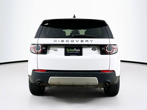 Used 2018 Land Rover Discovery Sport HSE AWD/4WD image 7