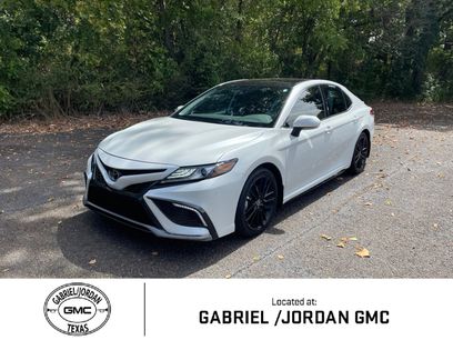Used 2024 Toyota Camry XSE