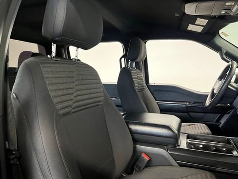 Used 2021 Ford F150 XL w/ STX Appearance Package AWD/4WD image 11