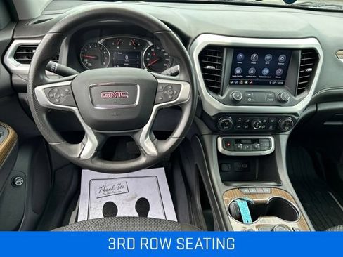 Certified 2023 GMC Acadia SLE w/ Driver Convenience Package AWD/4WD image 2