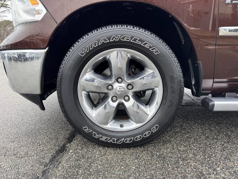 Used 2014 RAM 1500 Big Horn image 4