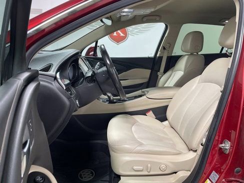 Used 2018 Buick Envision Preferred AWD/4WD image 11