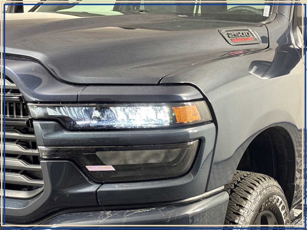 Certified 2026 RAM 2500 Big Horn AWD/4WD image 2