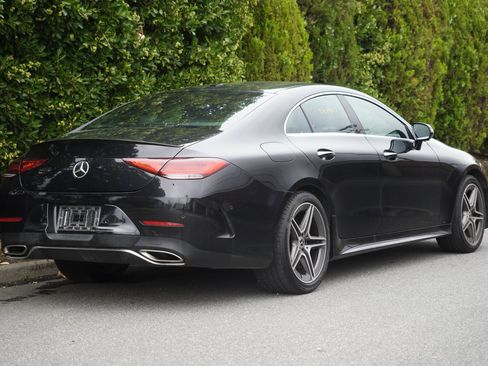 Used 2019 Mercedes-Benz CLS 450 4MATIC image 7