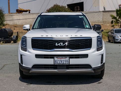 Used 2022 Kia Telluride EX AWD/4WD image 9