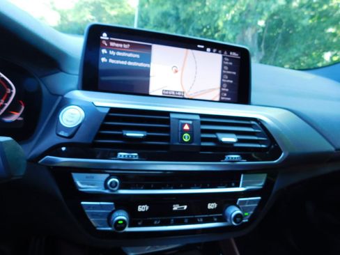 Used 2020 BMW X4 xDrive30i w/ M Sport Package 2 AWD/4WD image 10