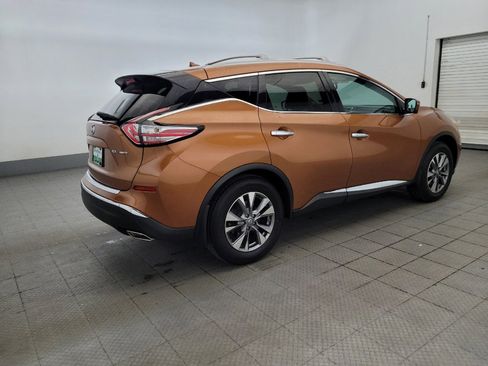 Used 2016 Nissan Murano SL w/ Cargo Package AWD/4WD image 10