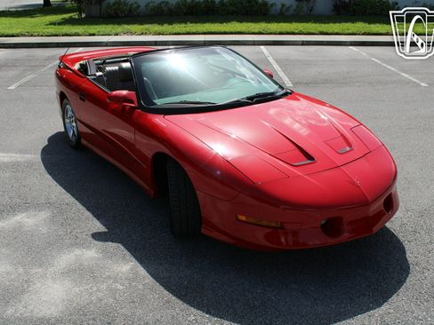 Used 1995 Pontiac Firebird Trans Am image 34