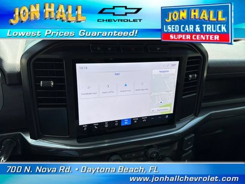 Used 2024 Ford F150 STX w/ STX Black Appearance Package AWD/4WD image 23