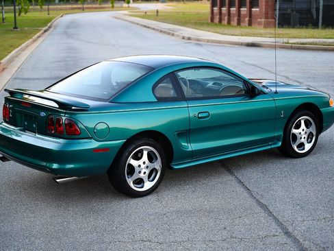 Used 1997 Ford Mustang Cobra image 37