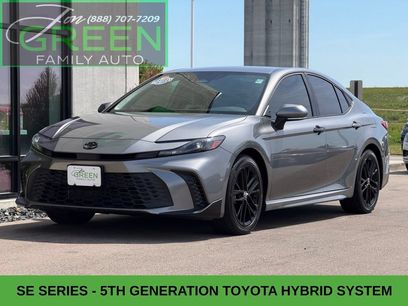Used 2026 Toyota Camry SE