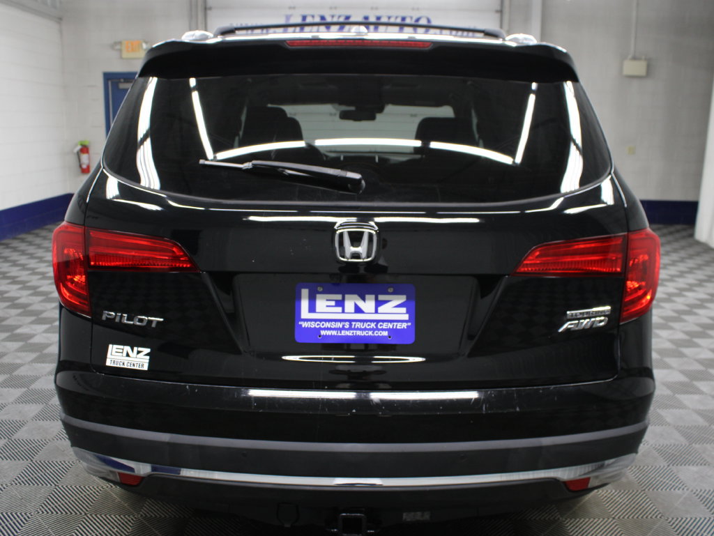 Used 2018 Honda Pilot Touring image 35