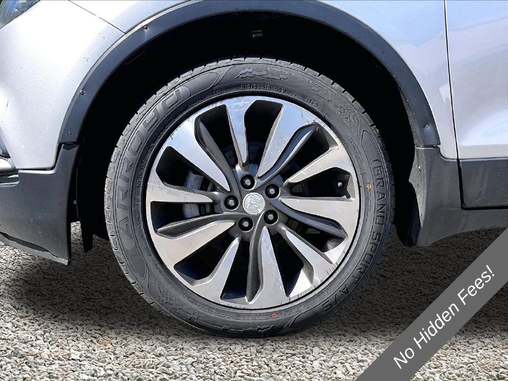 Used 2018 Buick Encore Essence FWD image 8