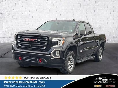 Used 2019 GMC Sierra 1500 AT4 w/ AT4 Premium Package