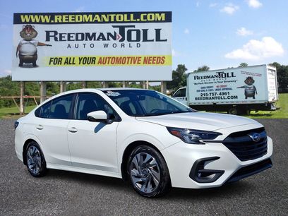 Used 2025 Subaru Legacy Limited