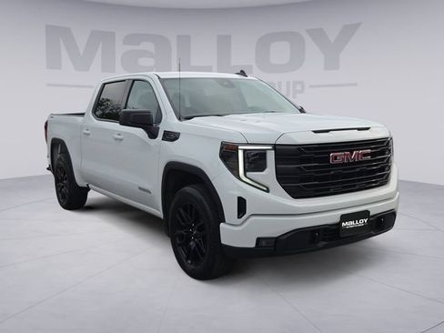 Certified 2025 GMC Sierra 1500 Elevation AWD/4WD image 7