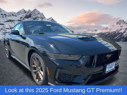 New 2025 Ford Mustang GT Premium