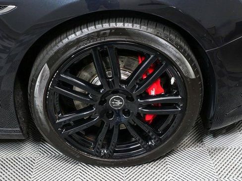 Used 2023 Maserati Ghibli Modena Q4 image 4